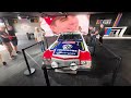 1976 NASCAR Ford Torino at Le Mans