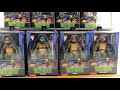 Unboxing & Review Neca Movie TMNT 1990 & Super7/Mattel Motu Movie 1987 figures