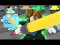 I STARTED as a NOOB and defeat the game Pull a SWORD Simulator Roblox