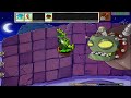 Plants vs Zombies - 1 Threepeater vs 99 Gargantuar vs Dr. Zomboss