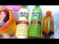 My Pre-relaxer Wash Day Routine for Gorgeous, Healthy Hair