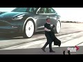 Elon Musk shows off bizarre dance moves at Tesla event in China