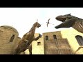 Jurassic World Dominion Malta Scene Creation in Garry's Mod (Allosaurus vs Iguanodon)