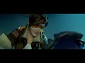 Overwatch Animated Short | “Alive”