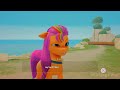 My Little Pony: A Zephyr Heights Mystery All Cutscenes | Game Movie