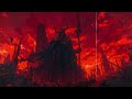 LOTR Lofi | The Throne of Sauron 🔥