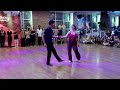 Carlos Procópio & Cecile Terrillon - 1st place Advanced Jack&Jill Finals - German Open 2024