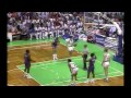 1987 NBA ECF DETROIT BOSTON Game 5