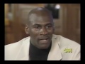 Michael Jordan - Larry King Live (first interview post-1993 retirement)