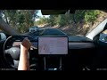 Tesla FSD Beta 69.2.3 Phantom Braking