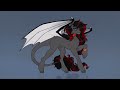 Batzey Vampire (Commission) - MLP Speedpaint