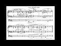 HOWELLS Rhapsody, op. 17 # 1