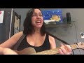 Bob Dylan Cover - If You See Her Say Hello - Uke