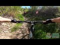 Devil's Canyon Trail - Mountain Biking - Chatsworth, CA