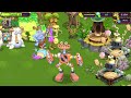 Powering up The Plant island Rare Wubbox (My Singing Monsters)