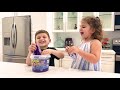 Galaxy Slime Gloop, it’s Slime Time!!!! We love playing with slime