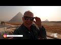 Οι ΕΙΚΟΝΕΣ με τον Τάσο Δούση ταξιδεύουν στο Κάιρο - Μέρος 1ο