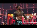 Jey uso Vs Seth “FREAKING” Rollins at HIAC