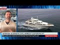 Lithium Batteries Blamed for Massive Yacht Blaze | SY News Ep363