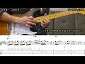 37년이 흘렀지만 아직도 가슴이 웅장해지는 곡 「Guitar Cover」 신해철 - 그대에게/TAB /타브악보/코드/기타악보/기타프로/PDF