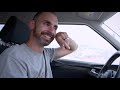 Driving in Death Valley at 154 degrees Fahrenheit​ | Fifth Gear