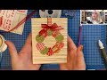 Use up your paper scraps with these 3 circle punch card ideas