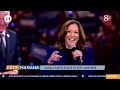 ¡Preferencias por Trump se desploman en EU! Encuesta da ventaja a Kamala Harris en 3 estados clave