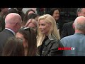 Anya Taylor-Joy attends Chris Hemsworth's Hollywood Walk of Fame star ceremony