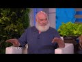 Ellen Learns a Relaxing Breathwork Technique from Dr. Andrew Weil