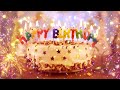 【ハッピーバースデートゥユー】誕生日 ソング🎂 🎼Happy Birthday To You 🎂💗happy birthday song