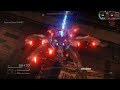 Sea Spider Defeated With Parry Blade - Armored Core 6 Fires of Rubicon