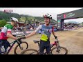 RACE HIGHLIGHTS | Elite Men's XCO World Cup Les Gets Haute-Savoie, France
