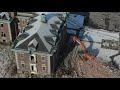 Allentown State Hospital - Demolition Part 4 (The Finale)