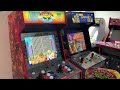 3RD FLOOR ARCADE’S TOP 3 ARCADE1UP HOME ARCADE MACHINES