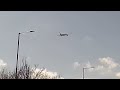 British airways A350-1000 taking off from Heathrow airport 19th April 2024