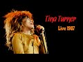 Tina Turner - Live at Wembley Arena in 1987 - Radio Broadcast