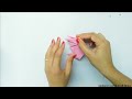 Origami Paper Rabbit | How to Make Paper Rabbit | Origami Crafts | Origami Animals |Easy Paper Craft