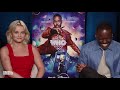 Ncuti Gatwa and Millie Gibson Answer Fan Questions for DOCTOR WHO | IMDb