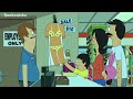 Bob’s Burgers Edit - Last Friday Night 🎉🎓🏨