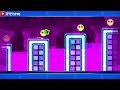 Geometry Dash World Full Game Walkthrough - Levels 1-10