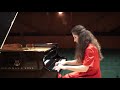 Liszt - Hungarian Rhapsody No.2 Lika Bibileishvili