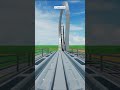 Theme Park Tycoon 2 | Shuttle Loop POV