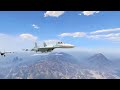 Irani Fighter Jets, Drone & Helicopters Attack on Israeli Army Weapons Convoy In Jerusalem - GTA V
