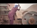 Super Giant Stone crushing process|A Big Giant in action|Super Giant stone crusher #rockcrusher