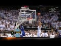 Brice Johnson dunk (UNC vs. Kentucky, December 14, 2013) [HD]