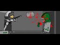 Zombie Animation Test (Madness Combat)