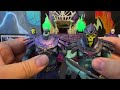 Motu Masterverse Bone Throne and New Eternia Skeletor (prt 2) unboxing and assembly!