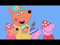 Wie groß ist George? | Peppa-Wutz Volle Episoden