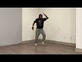 Rema Calm Down Dance Tutorial