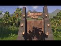 Jw Evo2 recreation of Jurassic park